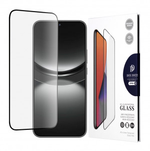 Folie Huawei nova 12 din sticla securizata, Dux Ducis - Negru