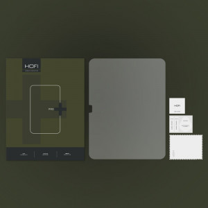 Folie iPad 10.9 inch 2022, HOFI Glass Pro - Transparent - Img 2