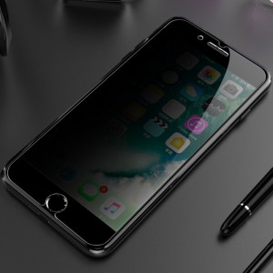 Folie iPhone 12 Pro Max din sticla securizata, LITO - Privacy - Img 4