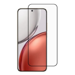 Folie pentru Honor Magic8 Lite, SKYDDAR INNOVATION, Sticla Securizata, Ultra HD, Protectie 111D, Montare Simplă, set cu sticker, Transparent
