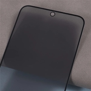 Folie pentru OnePlus Nord 5, Anti-spy Ultra HD, Protectie 9H, Montare Simplă, 111D, set cu sticker, Privacy - Img 5