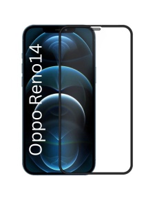 Folie pentru Oppo Reno14, SKYDDAR INNOVATION, Sticla Securizata, Ultra HD, Protectie 111D, Montare Simplă, set cu sticker, Transparent