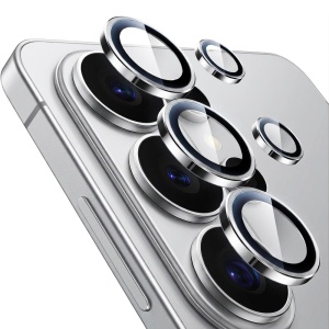 Folie pentru Samsung Galaxy S26 Ultra - Lito S+ Camera Protector - Silver