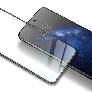 Folie pentru Xiaomi Redmi A5 4G (Standard), SKYDDAR INNOVATION, Sticla Securizata, Ultra HD, Protectie 111D, Montare Simplă, Transparent, set cu sticker - Img 3
