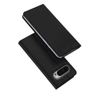 Husa Google Pixel 10 Pro XL tip carte magnetica, Skin Pro Dux Ducis, Negru