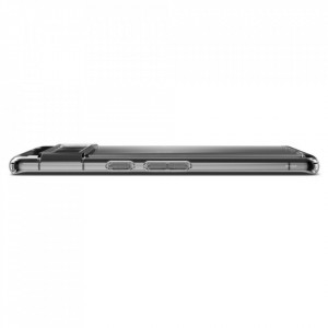 Husa Google Pixel 7 Pro, Spigen Ultra Hybrid - Crystal Clear - Img 5