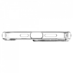 Husa iPhone 13 Pro, Spigen Ultra Hybrid - Crystal Clear - Img 7