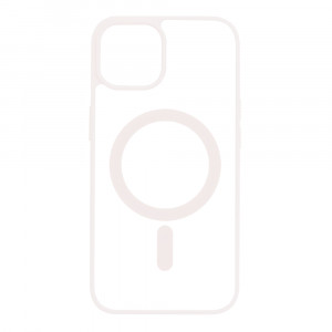 Husa iPhone 15 Plus, Techsuit MagSafe Pro - Roz - Img 8