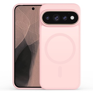 Husa pentru Google Pixel 11 Pro XL / 10 Pro XL / 9 Pro XL - Dux Ducis Yind MagSafe Series - Light Pink