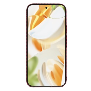Husa pentru Google Pixel 9 Pro XL, Finisaj Premium cu Textura de Carbon, Design Elegant, SKDR CarbonFlex - Verde - Img 2