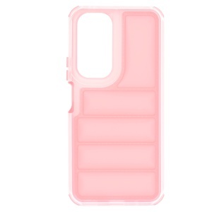 Husa pentru Honor 90 Lite, Skyddar Luxury Waves, Roz - Img 3