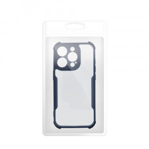 Husa pentru iPhone 14 Pro Max, anti soc, Skyddar StealthArmor - Navy - Img 5