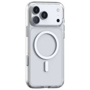 Husa pentru iPhone 17 Pro Max, Torras Guardian Magnetic, Transparenta