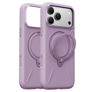 Husa pentru iPhone 18 Pro Max / iPhone 17 Pro Max - Torras QPRO Silicone Series - Pink