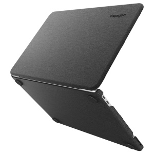 Husa pentru MacBook Neo 13" - Spigen Urban Fit (ACS11541) - Black