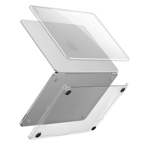 Husa pentru MacBook Neo 13" - UNIQ Vero - Crystal Clear