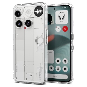 Husa pentru Nothing Phone (3), Spigen Ultra Hybrid, Transparenta