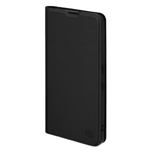 Husa pentru Nothing Phone (3a) Lite, SKYDDAR INNOVATION, Magskin Book, tip Carte cu Portofel Interior, set cu sticker, Negru - Img 6