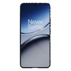 Husa pentru OnePlus Nord 4, Finisaj Premium cu Textura de Carbon, Design Elegant, SKDR CarbonFlex - Gri - Img 2