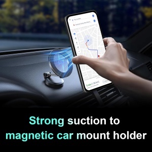 Husa pentru Realme Note 70T, SKYDDAR INNOVATION, CamShield, Inel magnetic, set cu sticker, Negru - Img 5