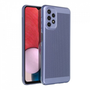 Husa pentru Samsung Galaxy A13 4G, Skyddar Breez - Albastru - Img 4