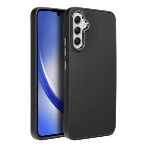 Husa pentru Samsung Galaxy A34 5G, Skyddar Shape - Negru - Img 2