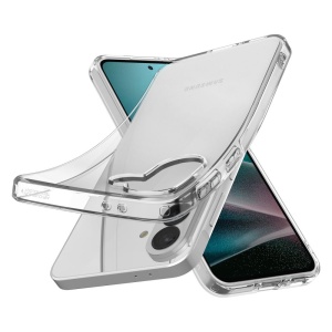Husa pentru Samsung Galaxy A37 5G, Spigen Liquid Crystal, Transparenta - Img 7