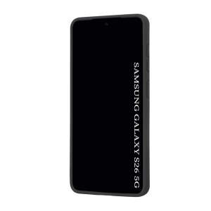 Husa pentru Samsung Galaxy S26, SKYDDAR INNOVATION, MagSafe Pro din silicon, set cu sticker, Negru - Img 3