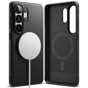 Husa pentru Samsung Galaxy S26 Ultra, Ringke, Onyx MagSafe, Negru