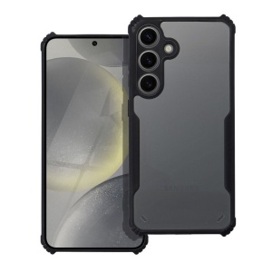 Husa pentru Samsung Xcover 7, anti soc, Skyddar StealthArmor - Negru