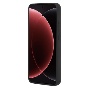 Husa pentru Xiaomi 15 Ultra, SKYDDAR INNOVATION, Glinth+ cu Inel Rotativ 360°, Compatibilitate Magnetica, Negru, set cu sticker - Img 3