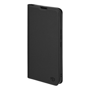 Husa pentru Xiaomi Poco F8 Ultra, SKYDDAR INNOVATION, Magskin Book, tip Carte cu Portofel Interior, set cu sticker, Negru - Img 6
