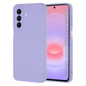 Husa pentru Xiaomi Redmi A7 Pro 4G din Silicon Catifelat, Antisoc, set cu sticker, SoftElegance, Violet