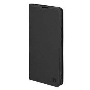 Husa pentru Xiaomi Redmi Note 15 5G, SKYDDAR INNOVATION, Magskin Book, tip Carte cu Portofel Interior, set cu sticker, Negru - Img 6