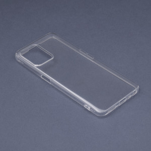 Husa Realme 8i, din silicon TPU slim, Techsuit - Transparent - Img 2