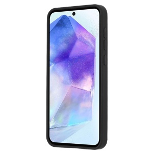 Husă Samsung Galaxy A55 5G SKYDDAR Glinth+ cu Inel Rotativ 360°, Compatibilitate Magnetică, Absorbție Șocuri, Design Subțire și Elegant - Negru - Img 7