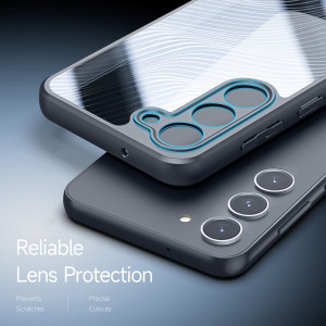 Husa Samsung Galaxy S23 Plus, Dux Ducis Aimo Series - Negru - Img 7