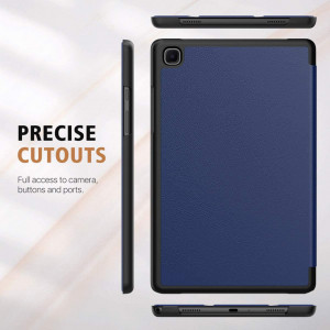 Husa Samsung Galaxy Tab A7 10.4 2020 T500/T505, Techsuit FoldPro - Albastru - Img 6