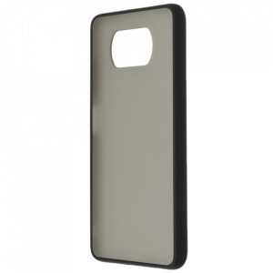 Husa Xiaomi Poco X3 NFC, Chroma, Techsuit - Negru - Img 2