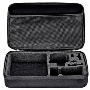 Kit accesorii GoPro / Sony Action Camera / Xiaomi Yi 50in1, Techsuit (CAL01) - Negru - Img 8