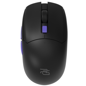 Mouse Wireless Gaming Type-C, 6 Butoane, 800–10000 DPI, Acumulator 500mAh, Cablu 1.5m, Proove Everon, Negru