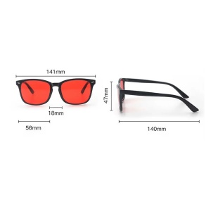 Ochelari de Seara Skyddar Revita Eyes KOR003 - Negru - Img 7