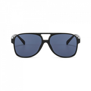 Ochelari de soare Unisex cu protectie UV (98061), Techsuit - Negru / Gri - Img 4