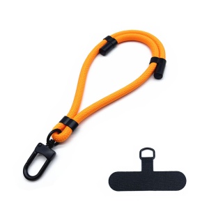Snur Universal pentru telefon, curea antifurt pentru majoritatea smartphone-urilor, RWS1 - Oranj