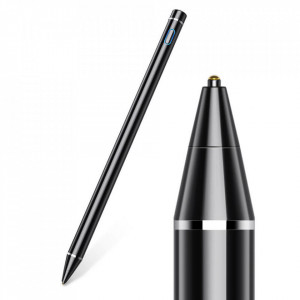 Stylus Pen pentru Android, iOS, Windows, Cablu Type-C, ESR - Negru - Img 1