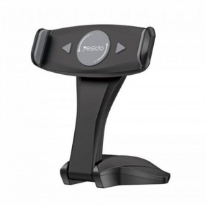 Suport Birou pentru Tablete intre 6.5" si 10", Yesido C21 - Negru - Img 1