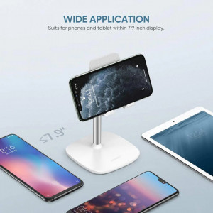 Suport Birou Telefon, Ugreen, Negru - Img 5