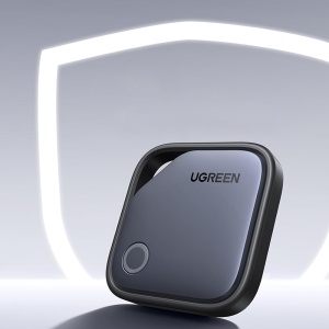 Tracker, Bluetooth 5.0, Find My, Ugreen CM816, Gri - Img 2