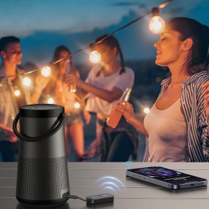 Adaptor Bluetooth Auxiliar Jack, Ugreen CM672 - Space Gray - Img 5