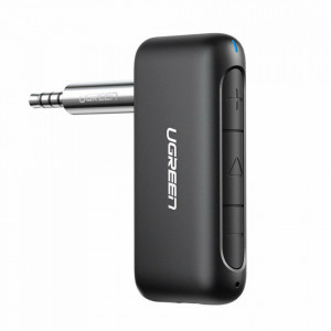 Adaptor Receptor Jack la Bluetooth, Ugreen CM276, Negru - Img 8